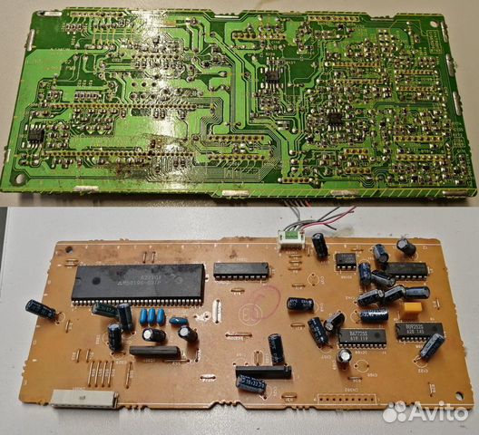 Платы на запчасти