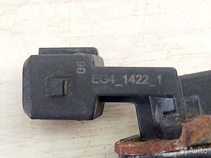 Клапан изменения фаз грм BMW5 E60. N52B25