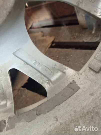 Шины+диски 5x114.3 r16 зима