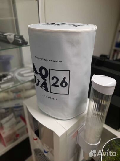 Чехол на бутыль 19л