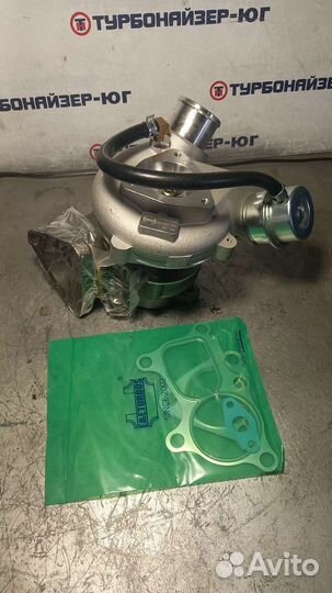 Турбина на hyundai/Kia 2.5 CDCi