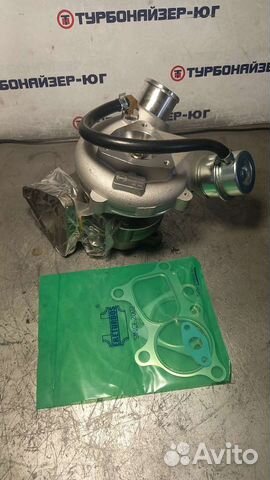 Турбина на hyundai/Kia 2.5 CDCi