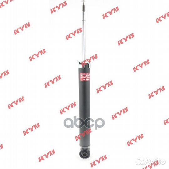 Амортизатор задний opel mokka 13- lhrh 3440035