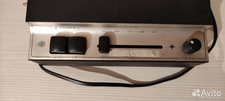 Приставка для телевизора П-ск-д-5-1