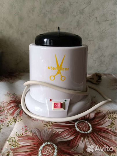 Стерилизатор маникюрный