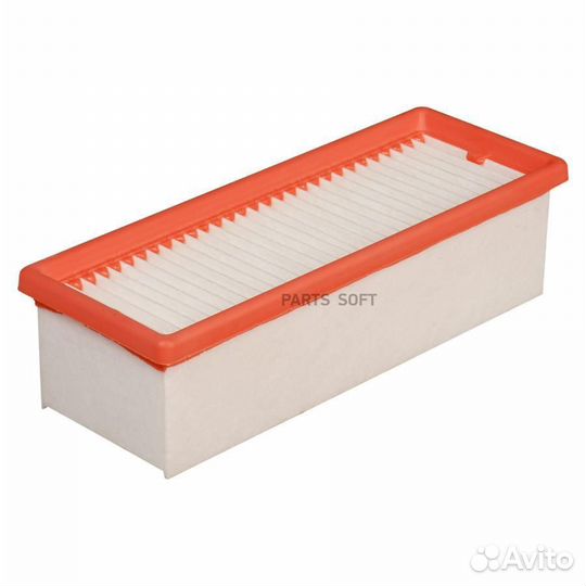 Carville racing TR27010 Фильтр для а/м Renault Duster (10) 1.5D K9K 884 (возд.) (TR27010)