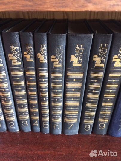 Собрания сочинений