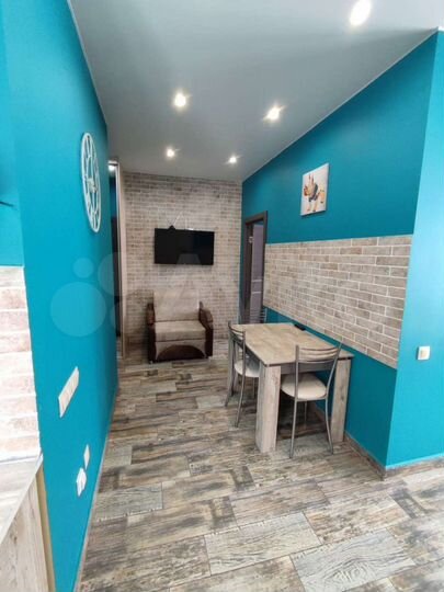 2-к. квартира, 38,3 м², 1/6 эт.