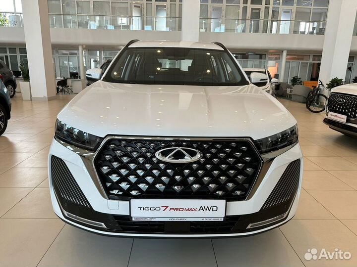 Chery Tiggo 7 Pro Max 1.6 AMT, 2024