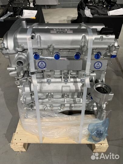 Двигатель LE5 новый