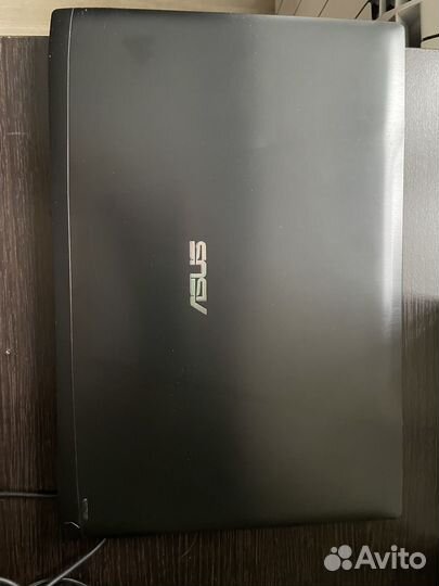 Игровой ноутбук asus fx502vm