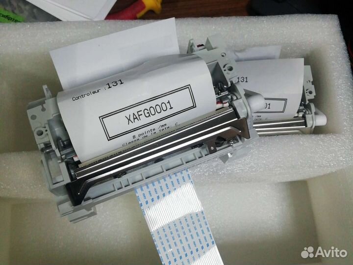 Принтерный механизм Axiohm 794