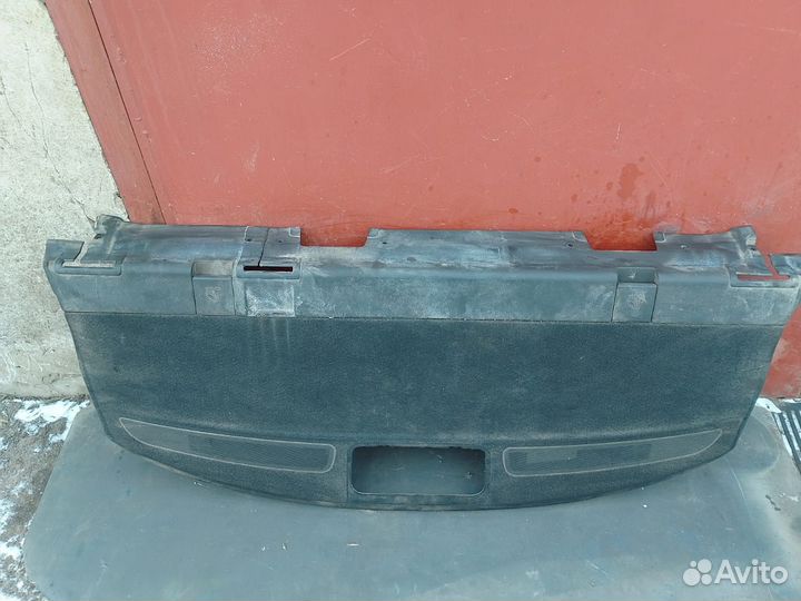 Полка задняя mazda 6 GG седан