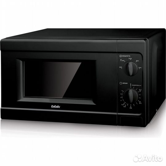 Микроволновая печь bbk 20MWS-709M/B