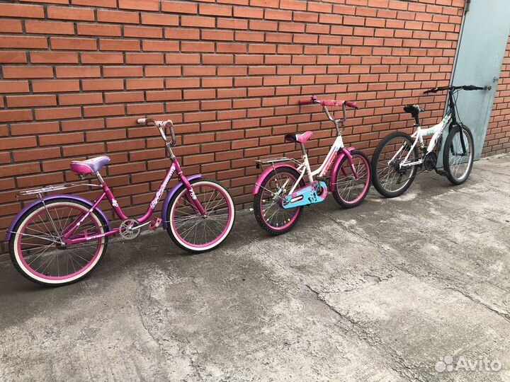 Велосипед детский