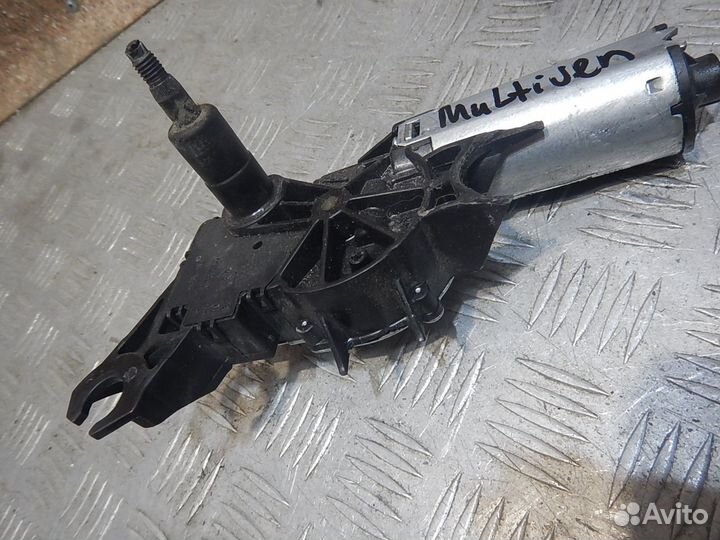 Моторчик стеклоочистителя задний, Volkswagen (Фоль