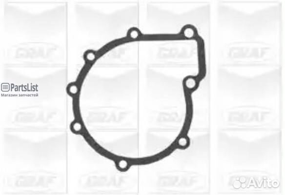 Graf PA709 Насос