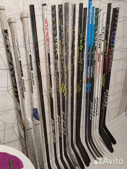 Клюшка хоккейная