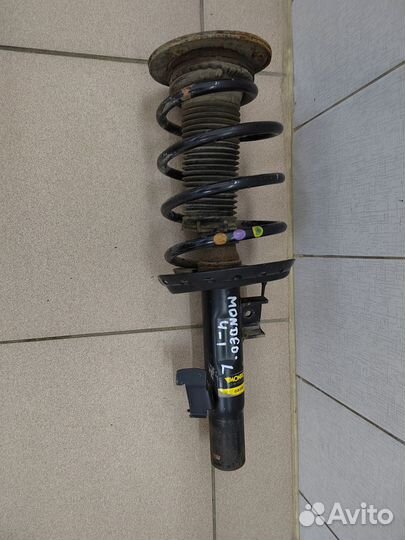 Передняя левая стойка в сборе Ford Mondeo 4