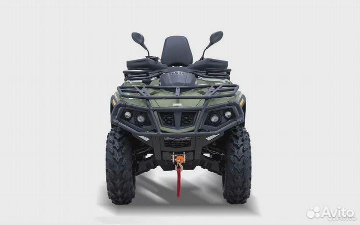 Квадроцикл Hisun Tactic 550 Limited