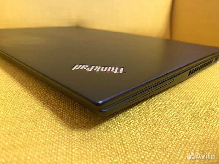 Lenovo ThinkPad T490s i5-8365U/16Gb/512Gb