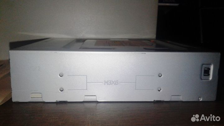 Дисковод Super WriteMaster на запчасти