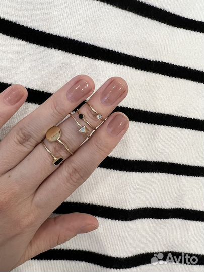 Бижутерия кольца женские