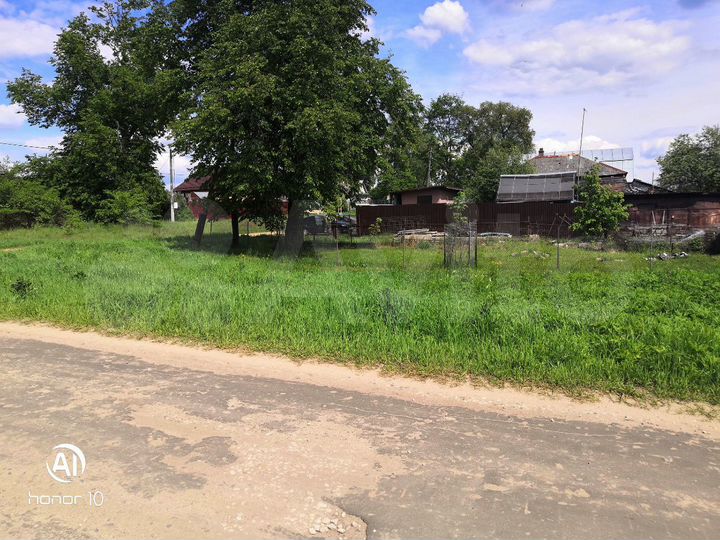 Участок 12 сот. (ИЖС)