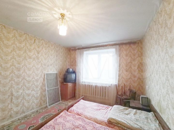 2-к. квартира, 54 м², 9/9 эт.