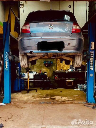 Автосервис