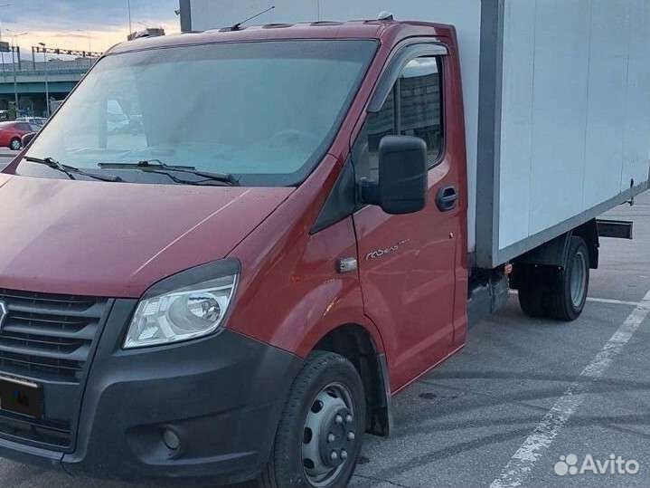 ГАЗ ГАЗель Next, 2018