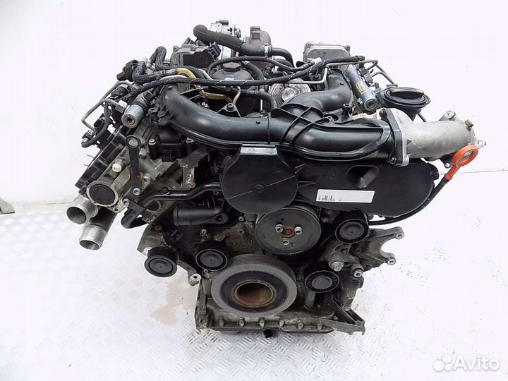 Двигатель VAG EA896 3.0TDI BKS BMK casa BUG ccwa A