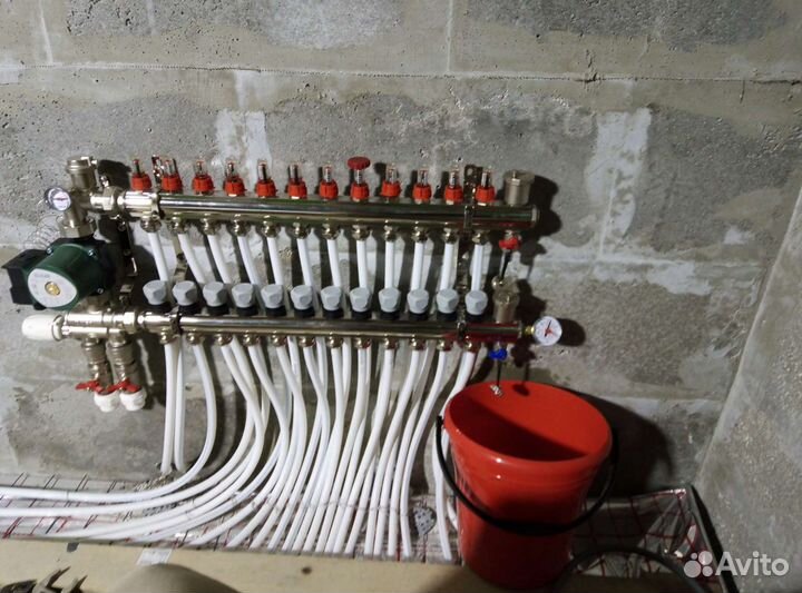 Сантехник без посредников