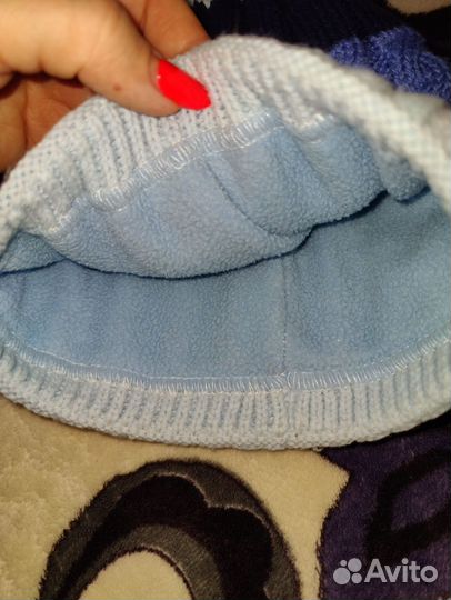 Шапка детская