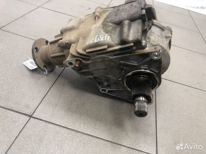 Коробка раздаточная Hyundai Tucson внедорожник 2.0