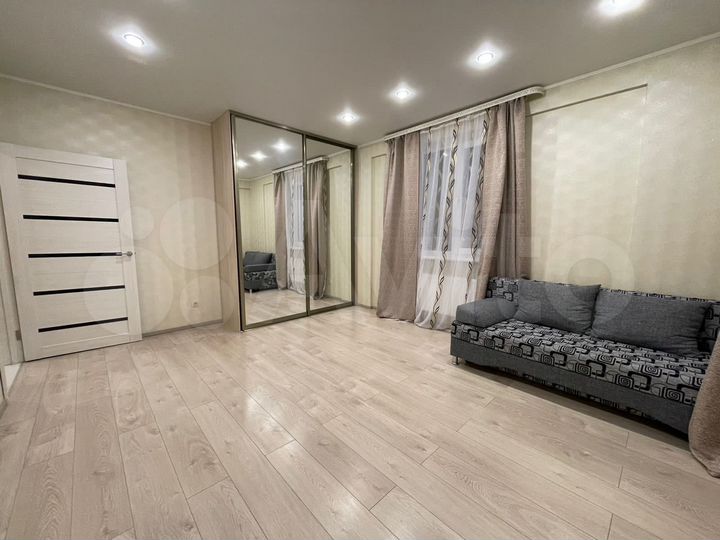 2-к. квартира, 78 м², 7/21 эт.