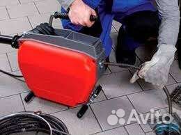 Чистка канализации