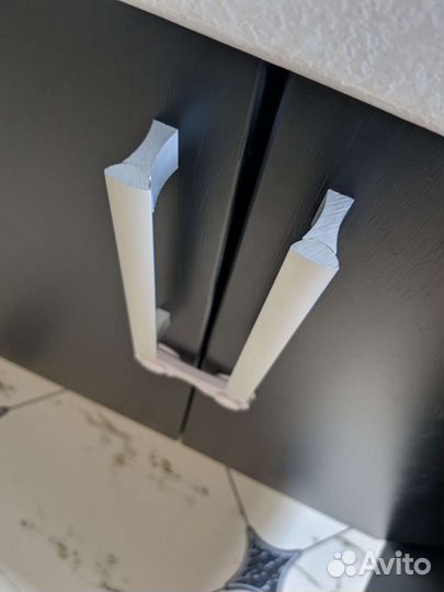 Мебельные ручки на кухню