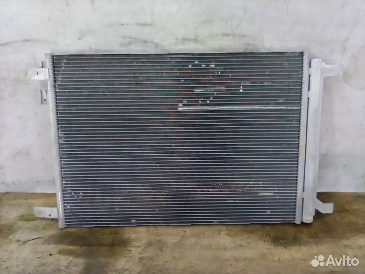 Радиатор кондиционера Volkswagen Tiguan 2 2016