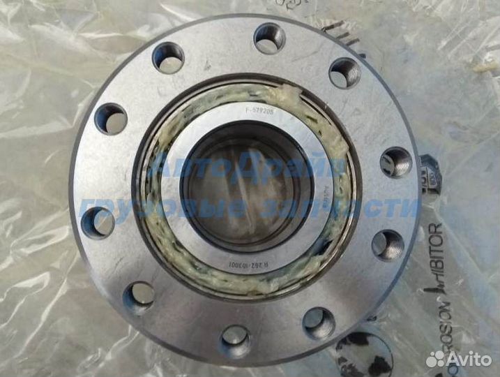 Ступица Рено Премиум Магнум Керакс передняя