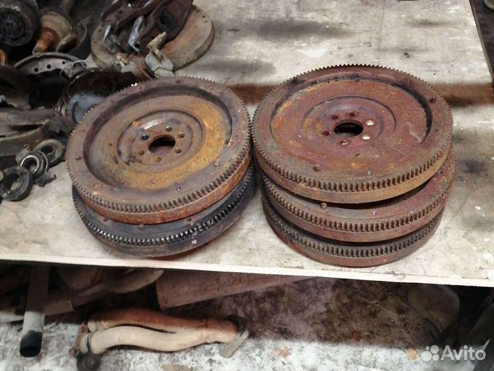 Пассат б3 б4 маховик 1.8