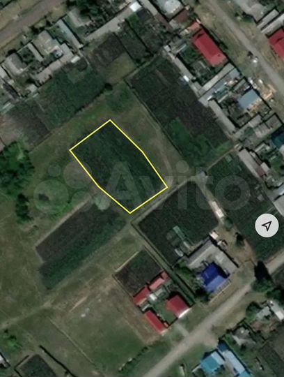 Участок 23 сот. (ИЖС)