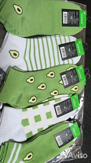 Носки женские хлопок