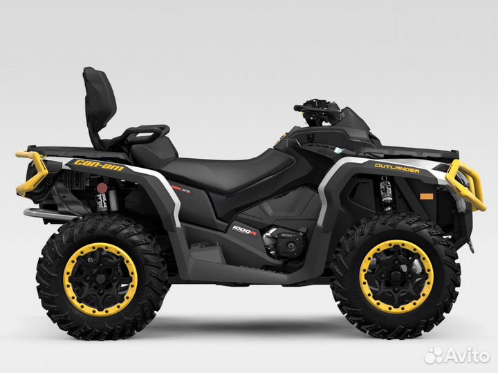 BRP Outlander Can - Am Outlander 1000r MAX XT-P 20