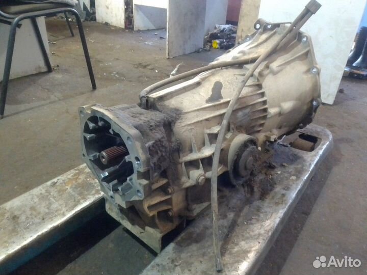 АКПП в сборе 2.3 бензин 4WD гарантия