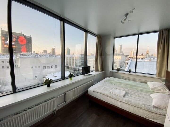 1-к. квартира, 30 м², 6/15 эт.