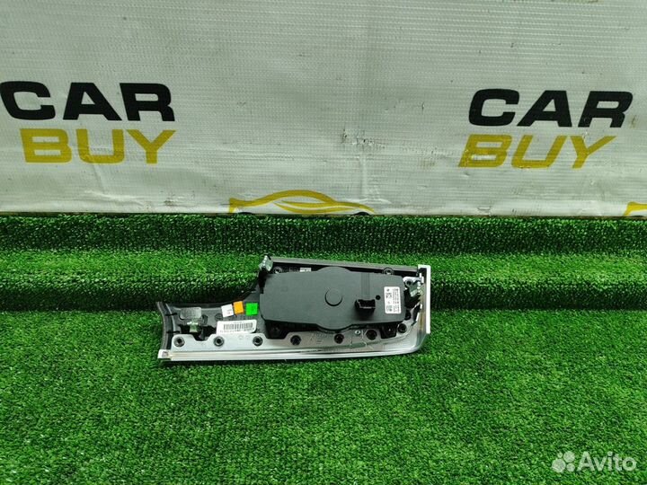 Блок управления светом BMW 5