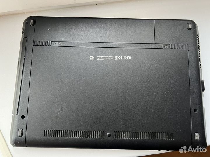 Ноутбук hp probook 4340s