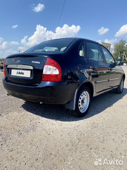 LADA Kalina, 2010