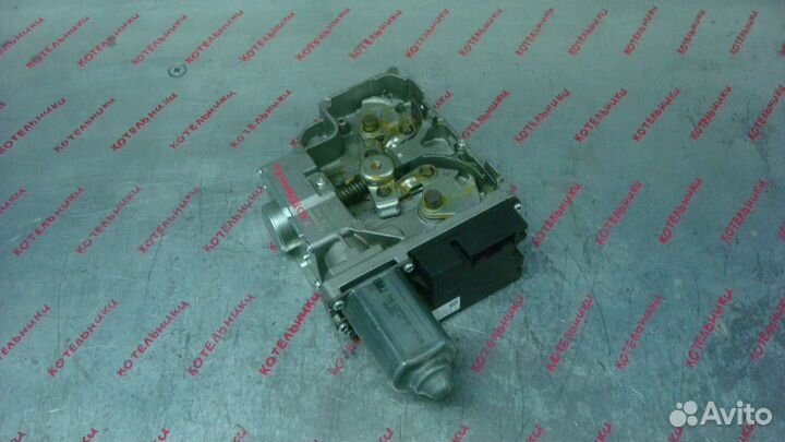 BMW 34436862906 Сервопривод ручного тормоза с эбу